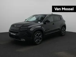 Zwart Gebruikt 2023 Jeep Avenger EV SUV | € 26.400 (Goede deal)