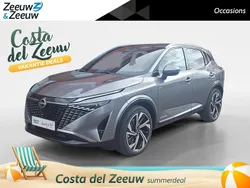 Grijs Nieuw 2025 Nissan Qashqai Tekna+ SUV | € 42.445 (Goede deal)