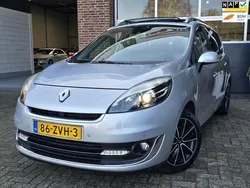 Grijs Gebruikt 2013 Renault Grand Scénic III Collection MPV | € 5.995 (Iets duurder)