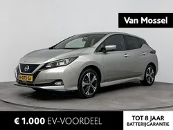 Grijs Gebruikt 2020 Nissan Leaf 360º Hatchback | € 18.940 (Eerlijke prijs)