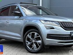 Grijs Gebruikt 2018 Skoda Kodiaq Business Line SUV | € 31.950 (Iets duurder)