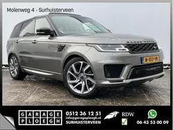 Grijs Gebruikt 2018 Land Rover Range Rover Sport Dynamic SUV | € 46.899 (Eerlijke prijs)