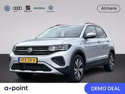 Grijs Nieuw 2025 VW T-Cross Edition SUV | € 32.995 (Eerlijke prijs)