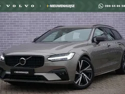 Grijs, metallic lak Gebruikt 2021 Volvo V90 R-Design Stationwagen | € 36.899 (Eerlijke prijs)