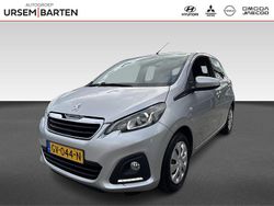 Grijs Gebruikt 2015 Peugeot 108 Active Hatchback | € 6.666 (Eerlijke prijs)