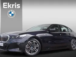 Zwart Nieuw 2025 BMW i5 Comfort Edition Sedan | € 83.957