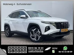 Wit Gebruikt 2024 Hyundai Tucson Comfort SUV | € 36.900 (Goede deal)
