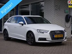 Wit Gebruikt 2020 Audi A3 Sportback e-tron Sport Sedan | € 22.300 (Eerlijke prijs)
