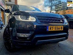 Zwart Gebruikt 2014 Land Rover Range Rover HSE Dynamic SUV | € 14.950 (Eerlijke prijs)