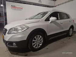 Wit Gebruikt 2015 Suzuki SX4 S-Cross Exclusive SUV | € 9.950 (Goede deal)