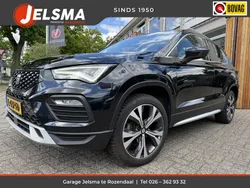 Zwart, metallic lak Gebruikt 2021 Seat Ateca Xperience SUV | € 23.500 (Eerlijke prijs)