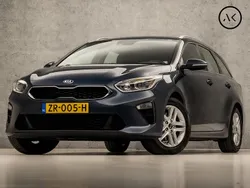 Blauw Gebruikt 2019 Kia Ceed Stationwagen | € 13.745 (Eerlijke prijs)