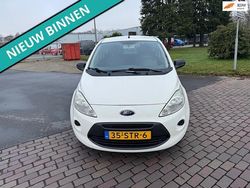 Wit Gebruikt 2011 Ford Ka Cool & Sound Edition Hatchback | € 2.499 (Eerlijke prijs)