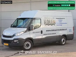 Grijs Gebruikt 2015 Iveco Daily Van | € 7.900 (Super prijs)