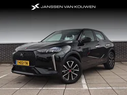 Zwart Gebruikt 2023 DS Automobiles DS3 Crossback E-Tense Performance SUV | € 25.885 (Goede deal)