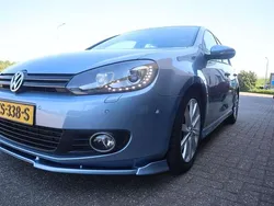 Blauw Gebruikt 2011 VW Golf VI Highline Stationwagen | € 9.250 (Iets duurder)
