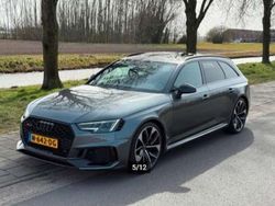 Grijs Gebruikt 2018 Audi RS4 Stationwagen | € 42.550