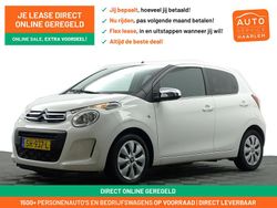 Wit Gebruikt 2018 Citroën C1 Feel Hatchback | € 6.900 (Eerlijke prijs)