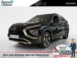 Zwart Gebruikt 2023 Mitsubishi Eclipse Intense+ SUV | € 24.995 (Super prijs)