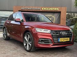Rood Gebruikt 2020 Audi Q5 Competition SUV | € 34.900 (Super prijs)