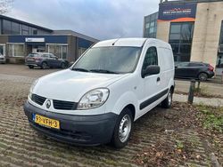 Wit Gebruikt 2007 Renault Kangoo | € 1.250 (Eerlijke prijs)