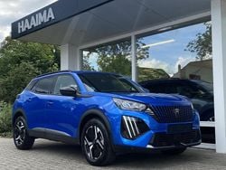Blauw Gebruikt 2024 Peugeot 2008 Allure SUV | € 27.645 (Eerlijke prijs)
