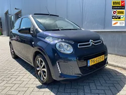 Blauw Gebruikt 2017 Citroën C1 Shine Hatchback | € 9.950 (Eerlijke prijs)