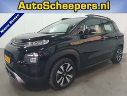 Zwart Gebruikt 2019 Citroën C3 Aircross Feel SUV | € 12.995 (Goede deal)