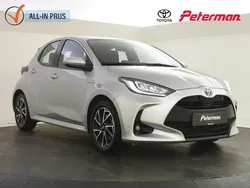 Zilver Gebruikt 2021 Toyota Yaris Limited Hatchback | € 18.899 (Goede deal)