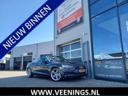 Grijs, metallic lak Gebruikt 2017 Audi A5 Cabriolet S-Line Cabriolet | € 29.500 (Eerlijke prijs)