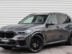 Grijs Gebruikt 2021 BMW X5 Executive SUV | € 66.950 (Iets duurder)