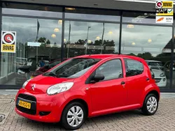 Rood Gebruikt 2011 Citroën C1 Hatchback | € 4.749 (Eerlijke prijs)