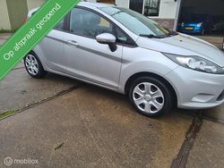 Grijs Gebruikt 2012 Ford Fiesta Limited Hatchback | € 4.150 (Goede deal)