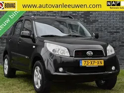 Zwart Gebruikt 2007 Daihatsu Terios SUV | € 8.620 (Duur)