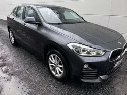 Grijs Gebruikt 2020 BMW X2 Comfort Edition SUV | € 21.999 (Super prijs)
