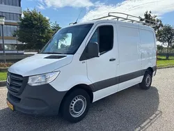 Wit Gebruikt 2021 Mercedes Sprinter Van | € 19.750
