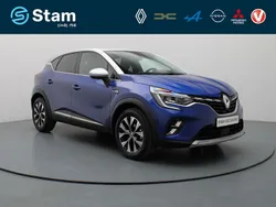 Blauw Gebruikt 2024 Renault Captur Techno SUV | € 24.490 (Eerlijke prijs)