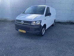 Wit Gebruikt 2016 VW T6 Trendline Van | € 8.950 (Goede deal)