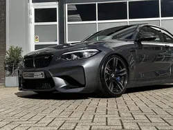 Grijs, metallic lak Gebruikt 2018 BMW M2 Comfort Edition Coupé | € 45.890 (Eerlijke prijs)
