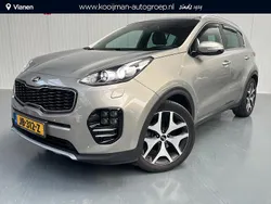 (aa3) Gebruikt 2016 Kia Sportage GT-Line SUV | € 20.950 (Iets duurder)