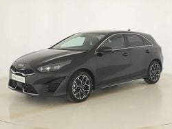 Zwart Nieuw 2024 Kia Ceed GT GT-Line Sedan | € 26.990