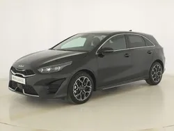 Zwart Nieuw 2024 Kia Ceed GT GT-Line Sedan | € 26.990
