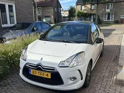 Wit Gebruikt 2012 Citroën DS3 So Chic Hatchback | € 4.000 (Goede deal)