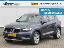Blauw Gebruikt 2020 Volvo XC40 Business Edition SUV | € 28.195 (Eerlijke prijs)