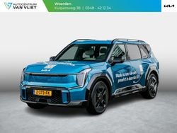 Blauw Gebruikt 2024 Kia EV9 GT-Line SUV | € 64.890 (Super prijs)
