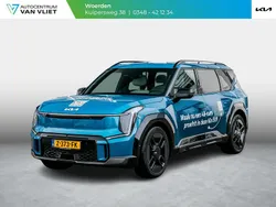 Blauw Gebruikt 2024 Kia EV9 GT-Line SUV | € 65.890 (Super prijs)