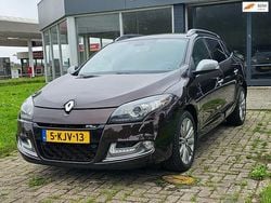 Bruin Gebruikt 2013 Renault Mégane GT Line GT-Line Stationwagen | € 5.950 (Iets duurder)