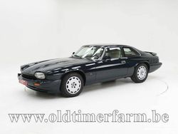 Blauw Gebruikt 1992 Jaguar XJ40 R Sedan | € 34.950