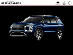 Blauw, metallic lak Nieuw 2025 Mitsubishi Outlander Instyle SUV | € 59.930 (Eerlijke prijs)