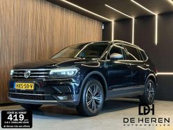 Zwart Gebruikt 2019 VW Tiguan Allspace Highline SUV | € 31.650 (Eerlijke prijs)